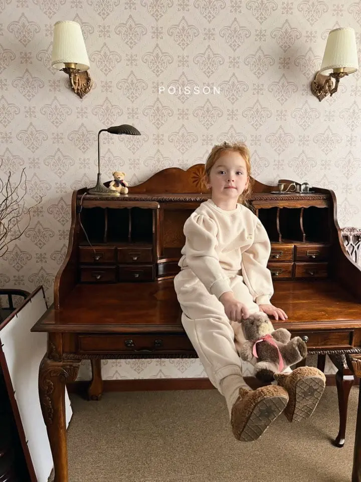 Poisson - Korean Children Fashion - #childofig - Ppang Set UP - 5