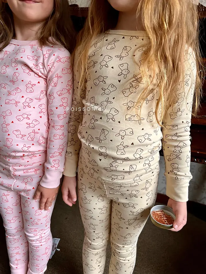 Poisson - Korean Children Fashion - #childofig - Rabbit Easywear - 11