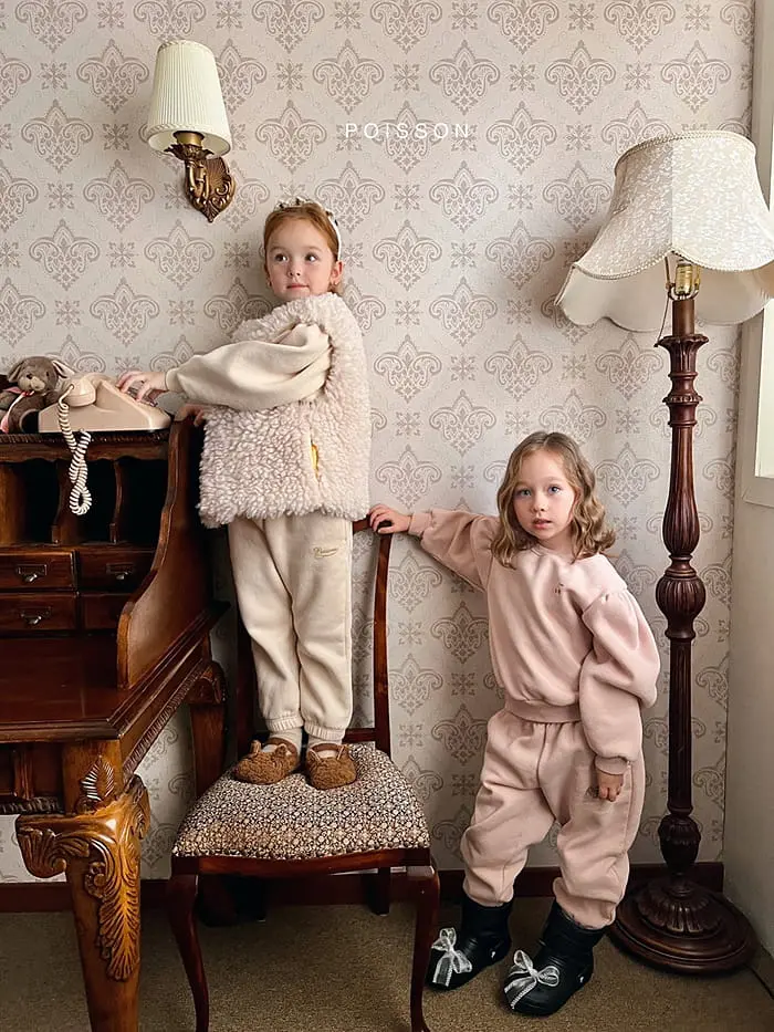 Poisson - Korean Children Fashion - #childofig - Bbeang Set-up