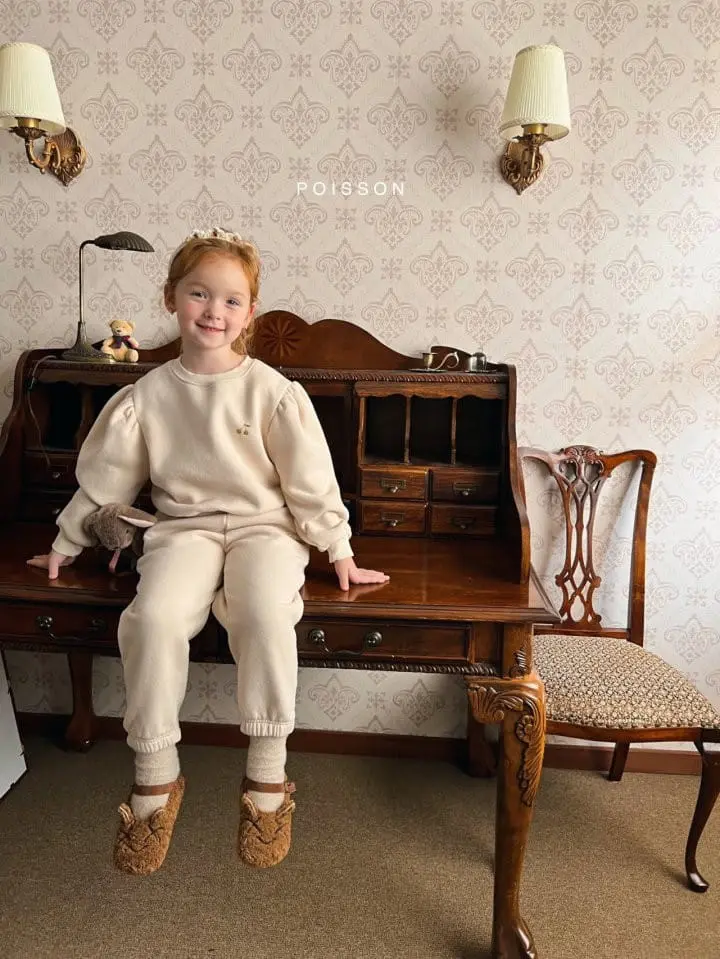 Poisson - Korean Children Fashion - #childrensboutique - Ppang Set UP - 6