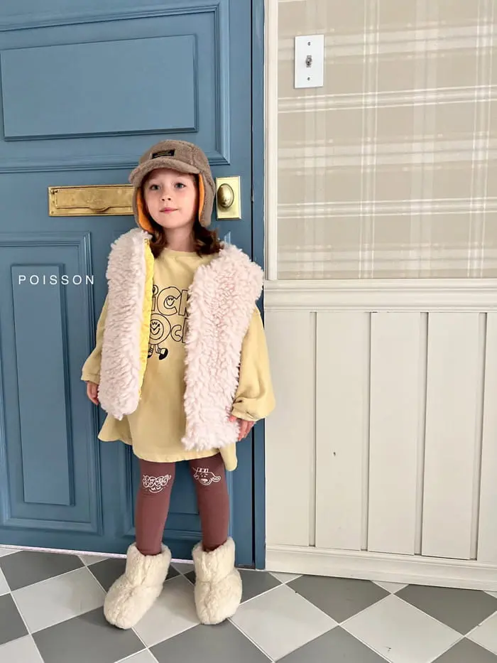 Poisson - Korean Children Fashion - #childrensboutique - Tiktok Tee - 6