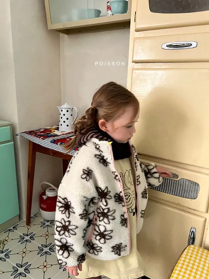 Poisson - Korean Children Fashion - #childrensboutique - Mamond Jacket - 3