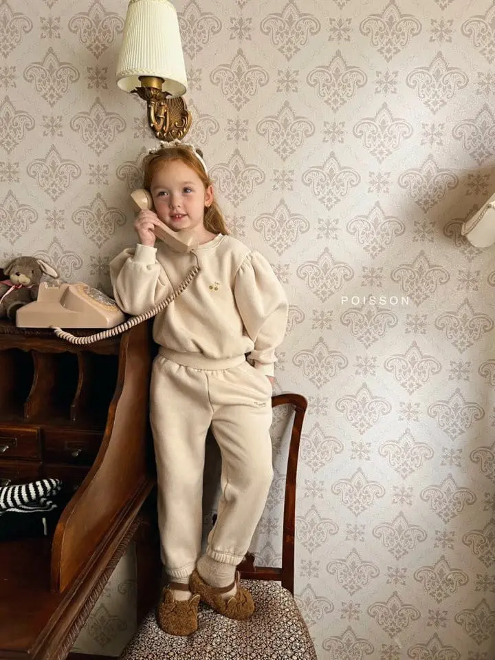 Poisson - Korean Children Fashion - #designkidswear - Ppang Set UP - 7