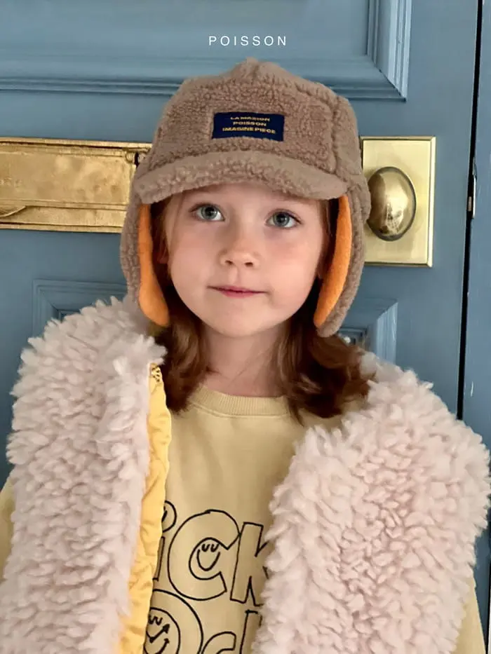 Poisson - Korean Children Fashion - #designkidswear - Tiktok Tee - 7