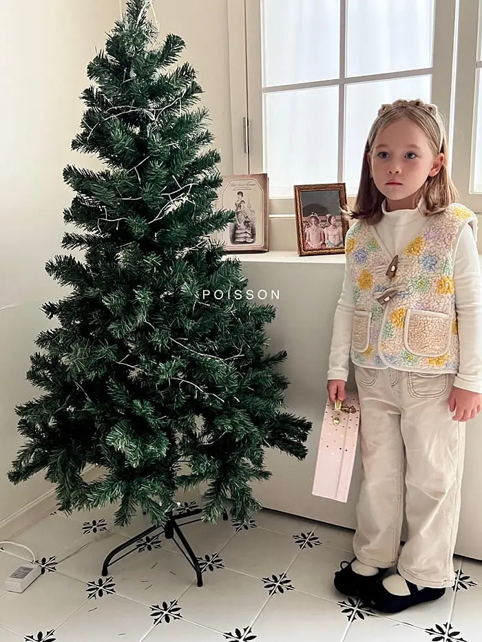 Poisson - Korean Children Fashion - #discoveringself - Haize Pants - 8