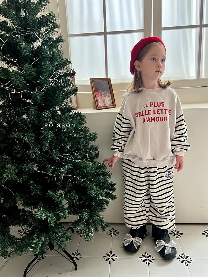 Poisson - Korean Children Fashion - #discoveringself - True Pants - 7
