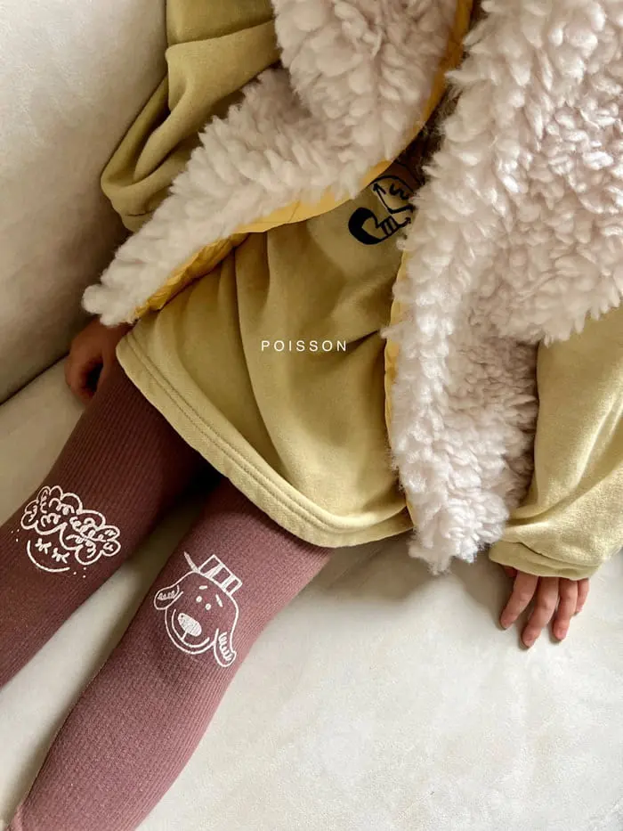 Poisson - Korean Children Fashion - #discoveringself - Tiktok Tee - 8