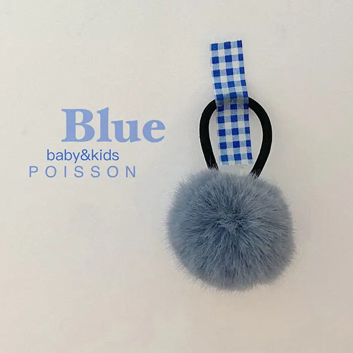 Poisson - Korean Children Fashion - #discoveringself - Fluffy Bell String - 6