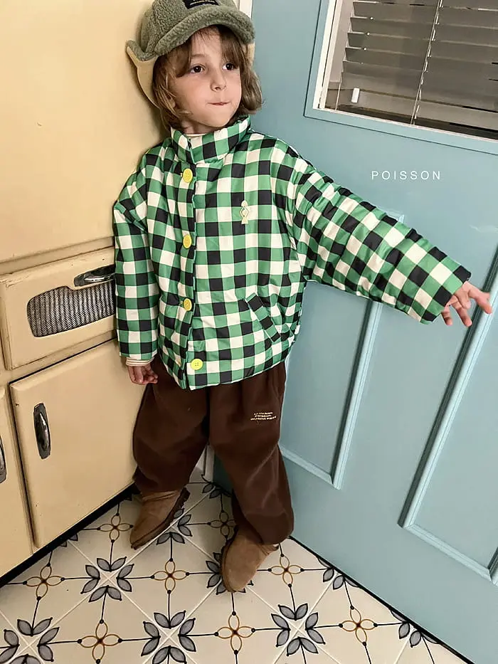 Poisson - Korean Children Fashion - #fashionkids - Polar Pants - 5