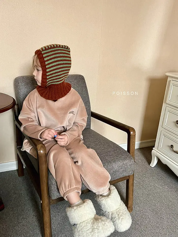 Poisson - Korean Children Fashion - #discoveringself - Roa Set-up - 4