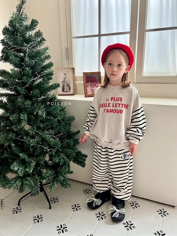 Poisson - Korean Children Fashion - #fashionkids - True Pants - 8