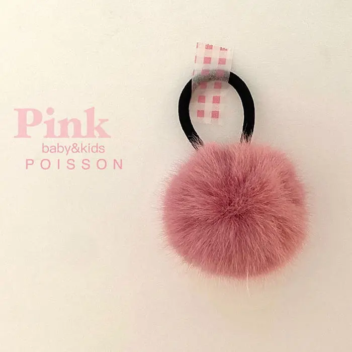 Poisson - Korean Children Fashion - #fashionkids - Fluffy Bell String - 7
