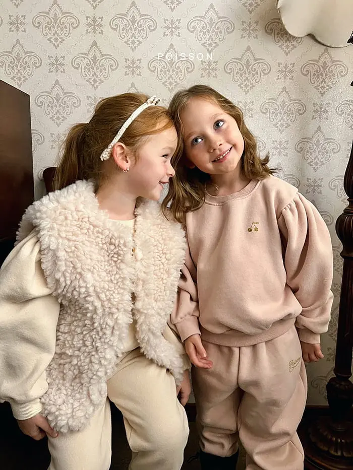 Poisson - Korean Children Fashion - #fashionkids - Bbeang Set-up - 5