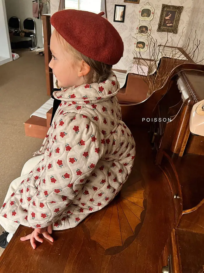 Poisson - Korean Children Fashion - #fashionkids - Masion Coat