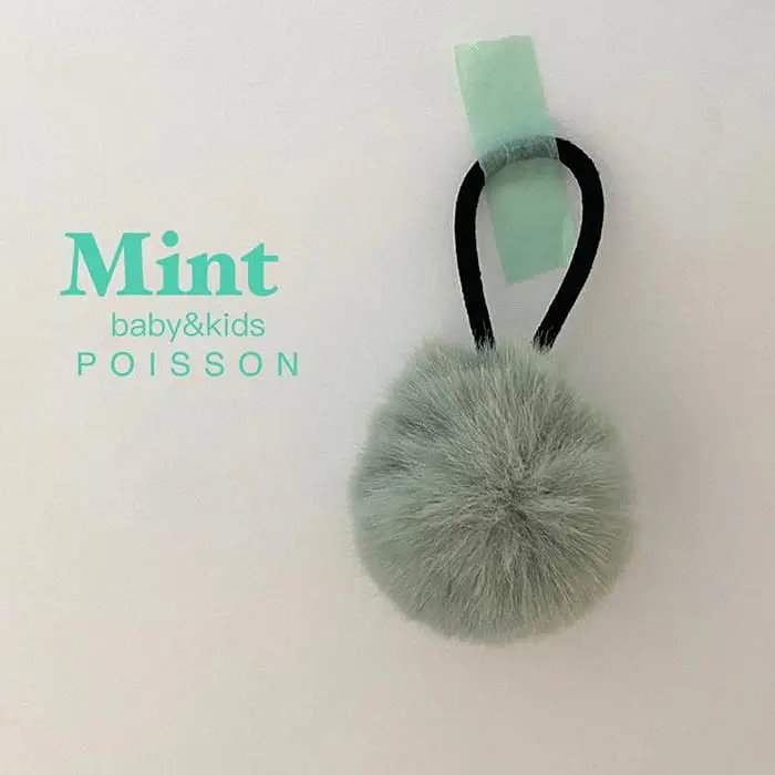 Poisson - Korean Children Fashion - #kidsshorts - Fluffy Bell String - 8