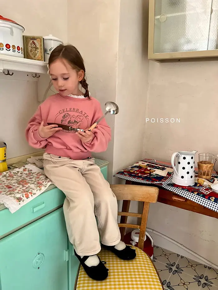 Poisson - Korean Children Fashion - #kidsstore - Haize Pants - 11