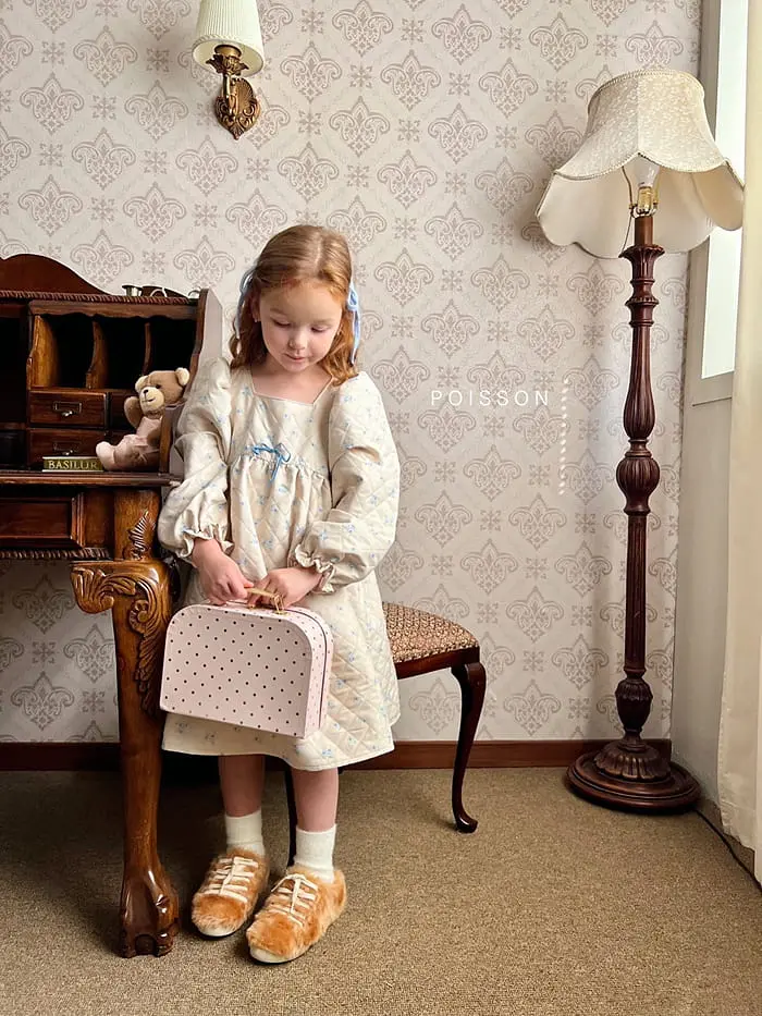 Poisson - Korean Children Fashion - #kidsshorts - Abec One-piece - 4