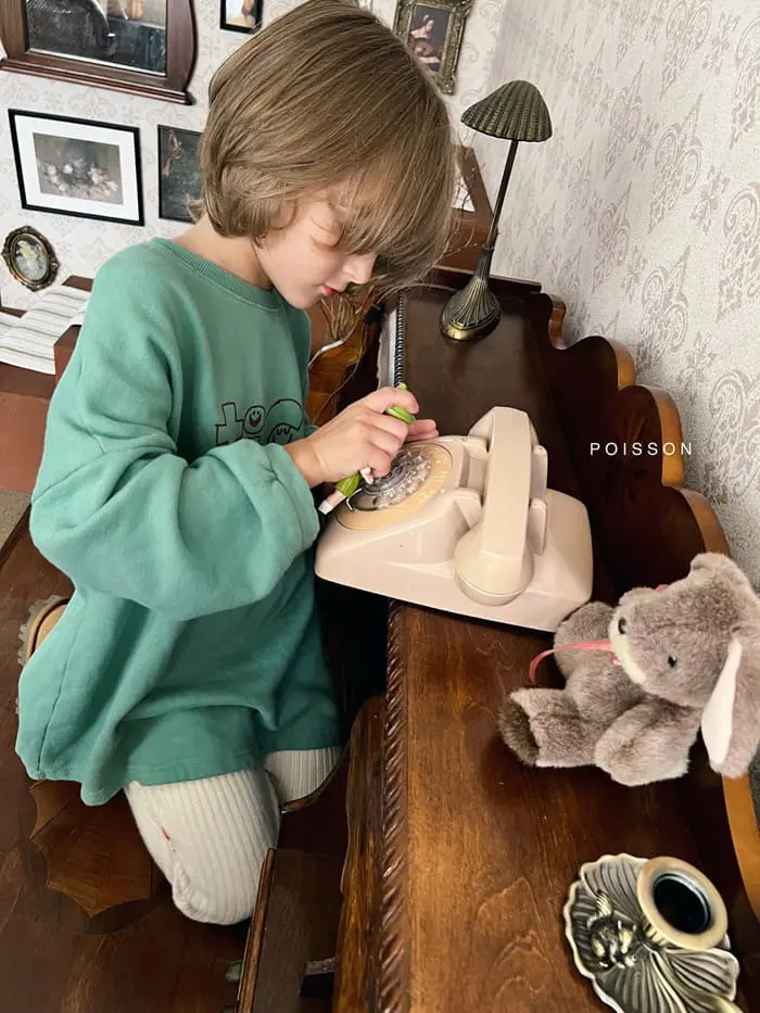Poisson - Korean Children Fashion - #kidsstore - Tiktok Tee - 11