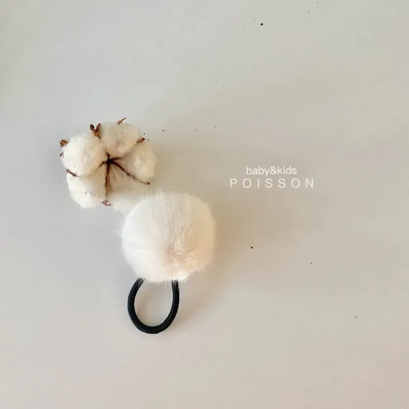 Poisson - Korean Children Fashion - #kidsstore - Fluffy Bell String - 9