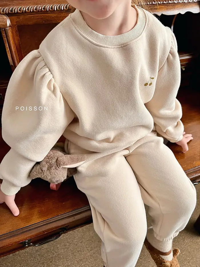 Poisson - Korean Children Fashion - #kidsstore - Bbeang Set-up - 7