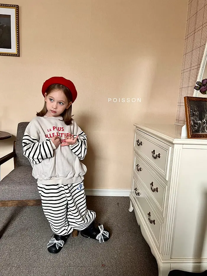 Poisson - Korean Children Fashion - #kidzfashiontrend - True Pants - 11