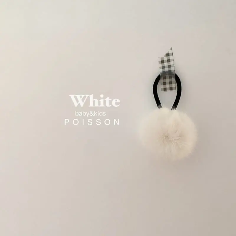 Poisson - Korean Children Fashion - #kidzfashiontrend - Fluffy Bell String - 10