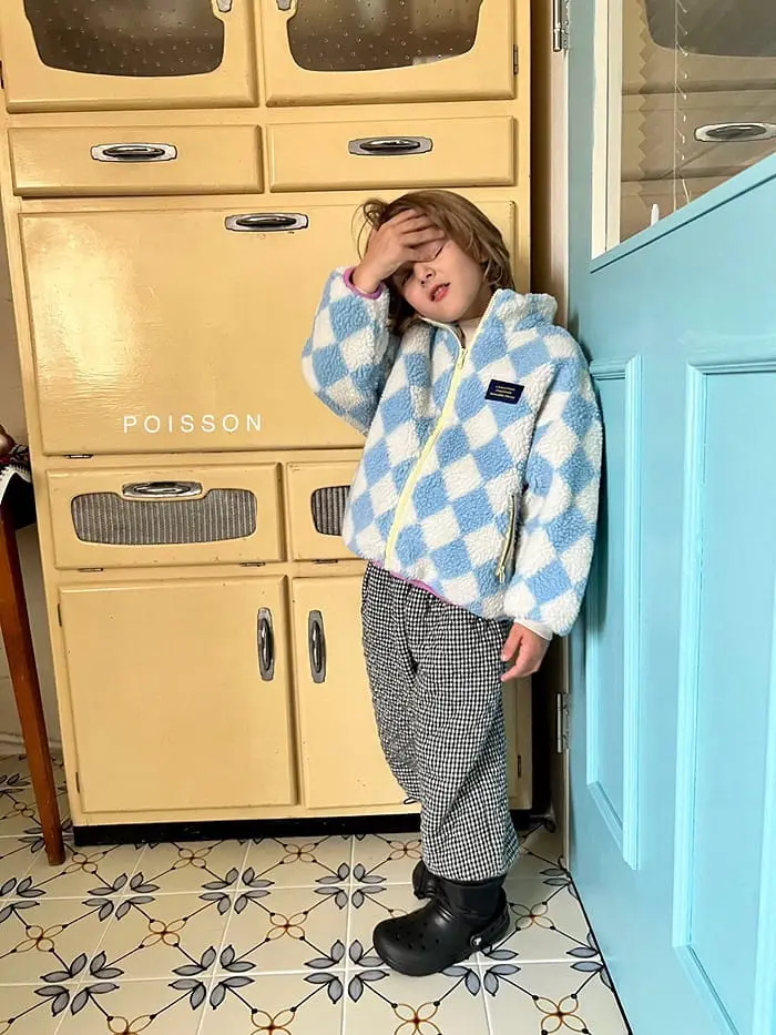 Poisson - Korean Children Fashion - #littlefashionista - Maamonde Jacket - 10