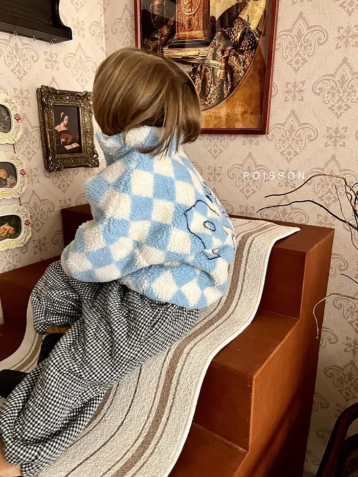 Poisson - Korean Children Fashion - #littlefashionista - Mamond Jacket - 11