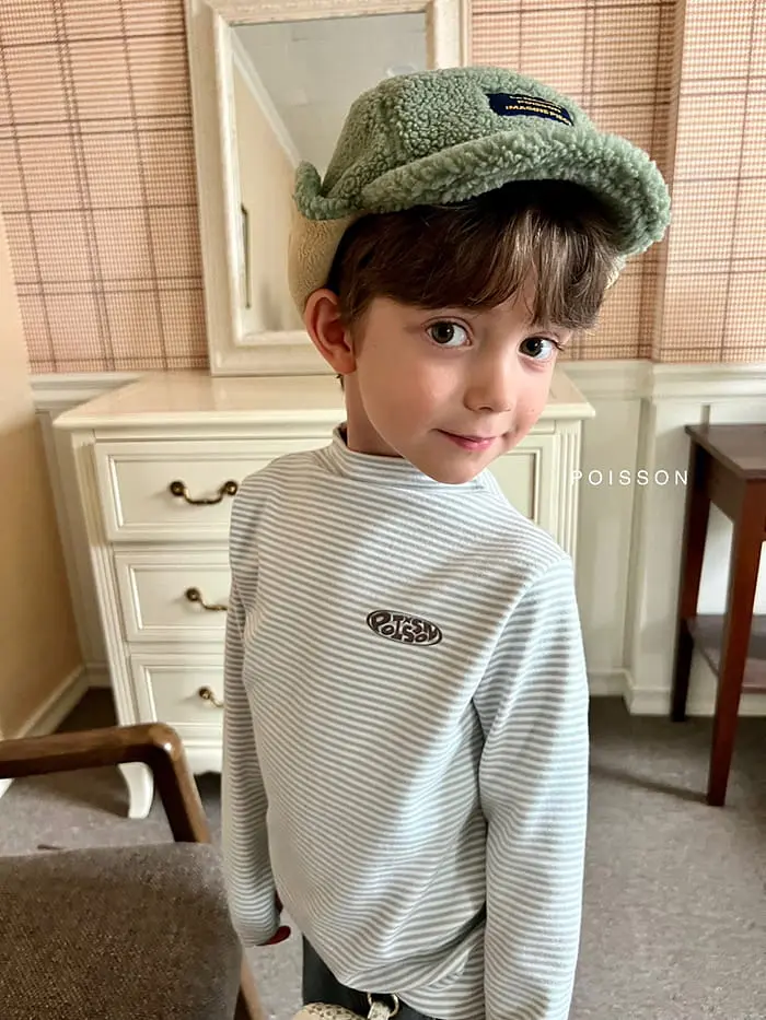 Poisson - Korean Children Fashion - #magicofchildhood - Masion Polar Cap - 7