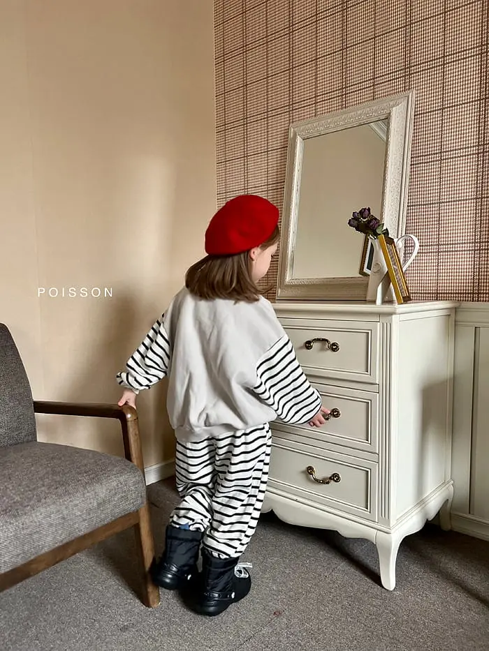 Poisson - Korean Children Fashion - #minifashionista - True Pants