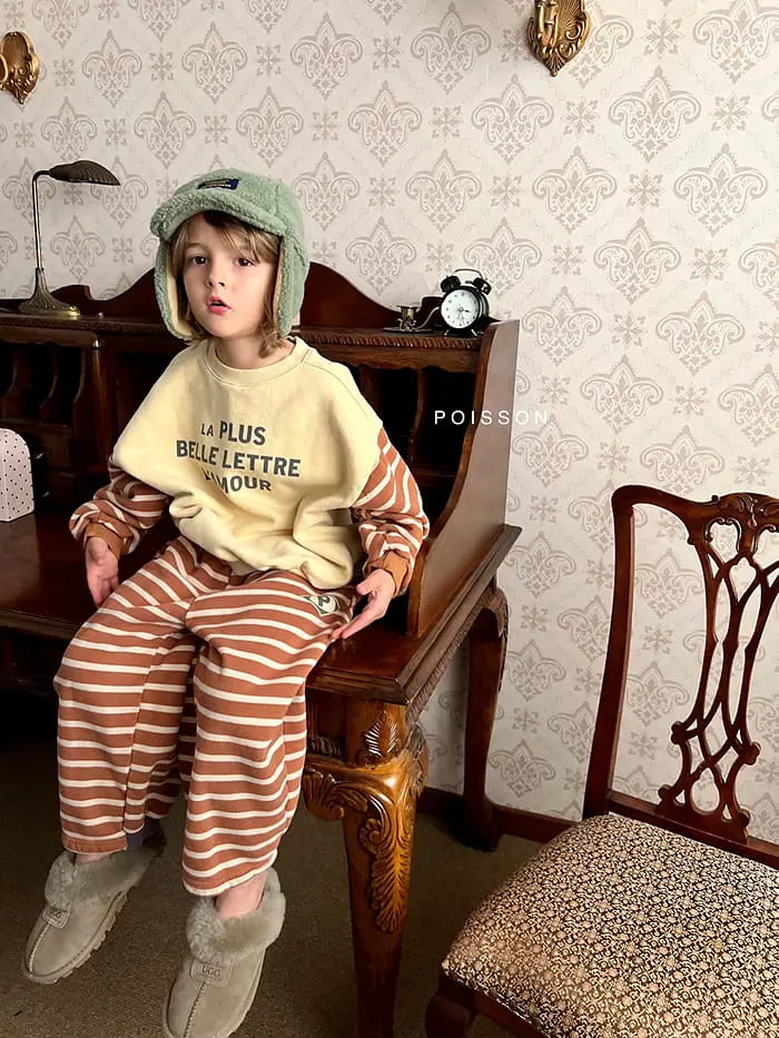 Poisson - Korean Children Fashion - #minifashionista - Masion Polar Cap - 8