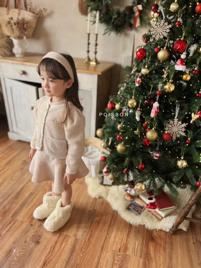 Poisson - Korean Children Fashion - #minifashionista - Twinkle Set-up - 5
