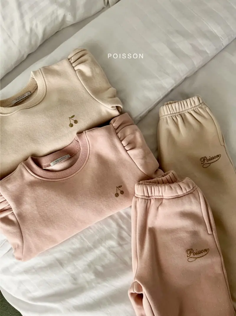 Poisson - Korean Children Fashion - #prettylittlegirls - Ppang Set UP