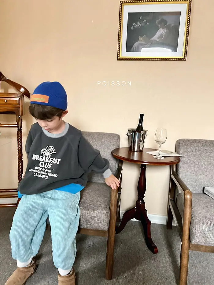 Poisson - Korean Children Fashion - #stylishchildhood - Aden Pants