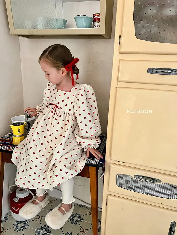 Poisson - Korean Children Fashion - #todddlerfashion - Abec One-piece - 11