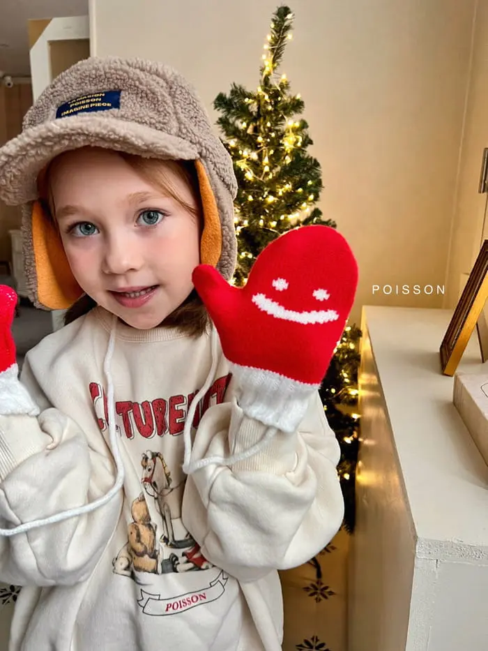 Poisson - Korean Children Fashion - #toddlerclothing - Mate Vintage Sweatshirt - 5