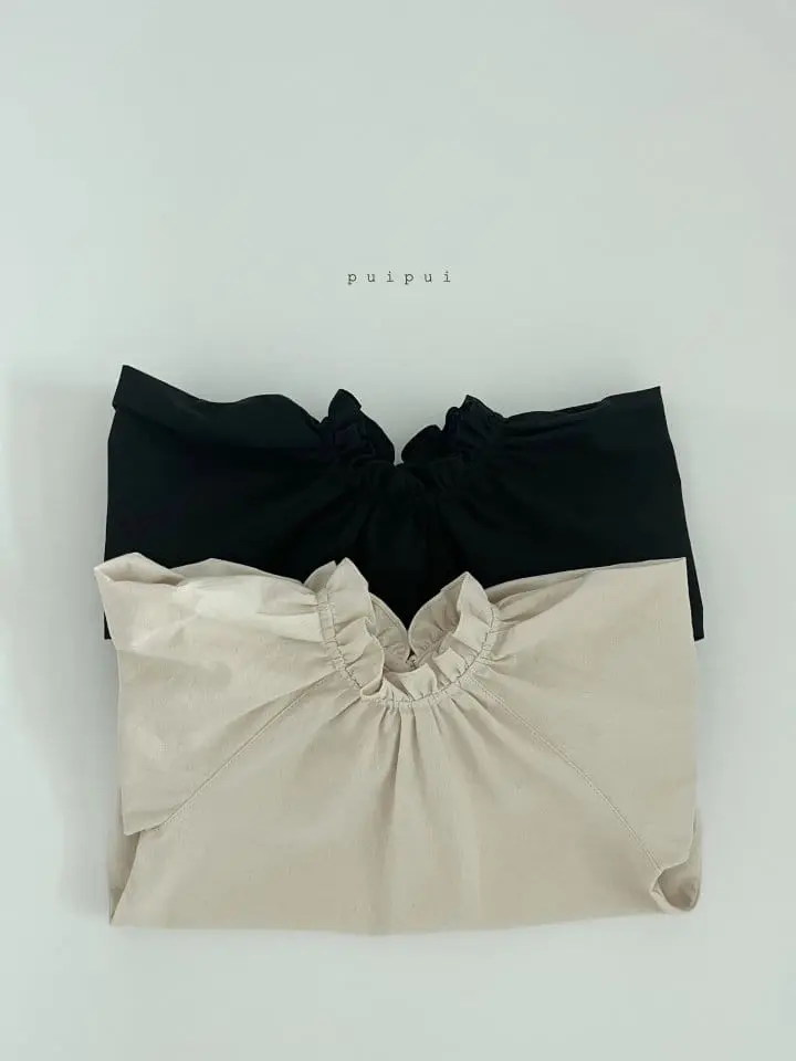 Puipui - Korean Children Fashion - #Kfashion4kids - Winter Blanc Blouse - 7