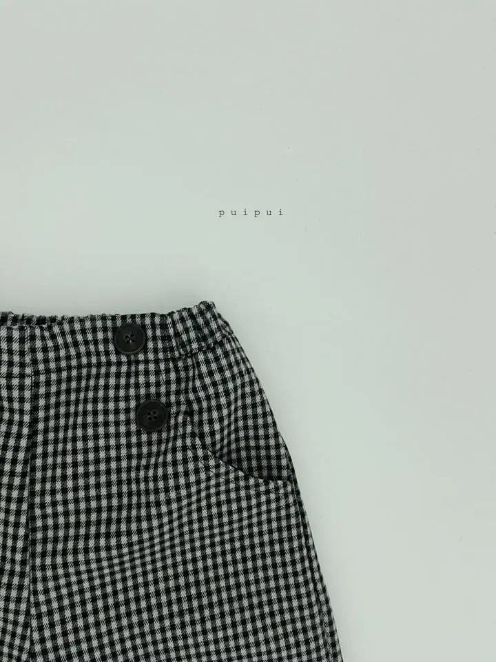 Puipui - Korean Children Fashion - #childofig - Anna Pants - 6