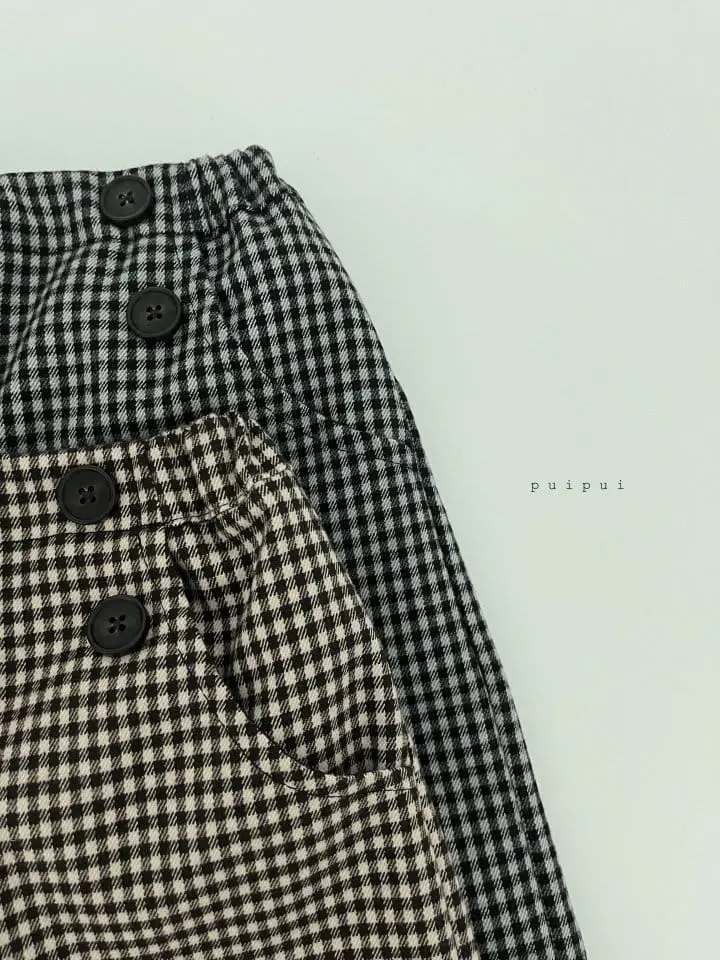 Puipui - Korean Children Fashion - #childrensboutique - Anna Pants - 8