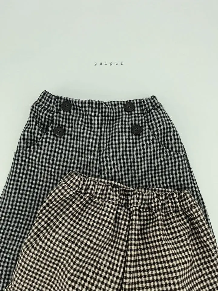 Puipui - Korean Children Fashion - #fashionkids - Anna Pants - 11