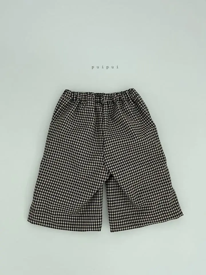 Puipui - Korean Children Fashion - #magicofchildhood - Anna Pants - 3