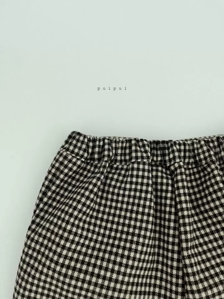 Puipui - Korean Children Fashion - #magicofchildhood - Anna Pants - 4