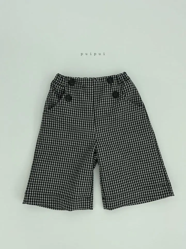 Puipui - Korean Children Fashion - #prettylittlegirls - Anna Pants - 5