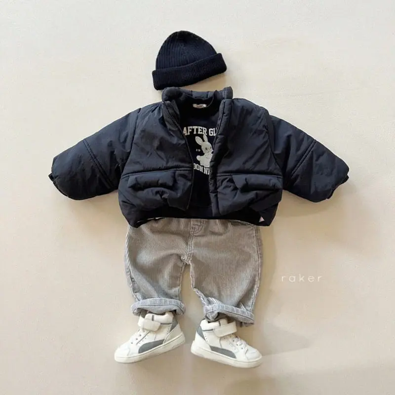 Raker - Korean Children Fashion - #childofig - Monsil Jumper - 6