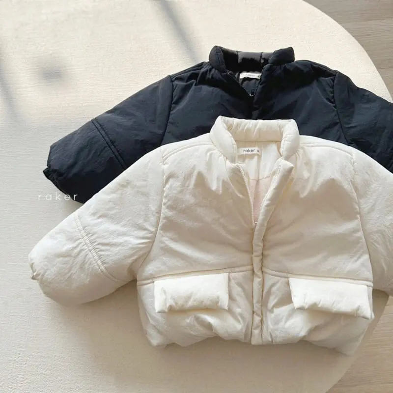 Raker - Korean Children Fashion - #discoveringself - Monsil Jumper - 9
