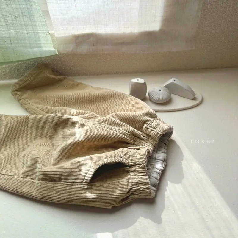 Raker - Korean Children Fashion - #kidsshorts - Sticky Pants