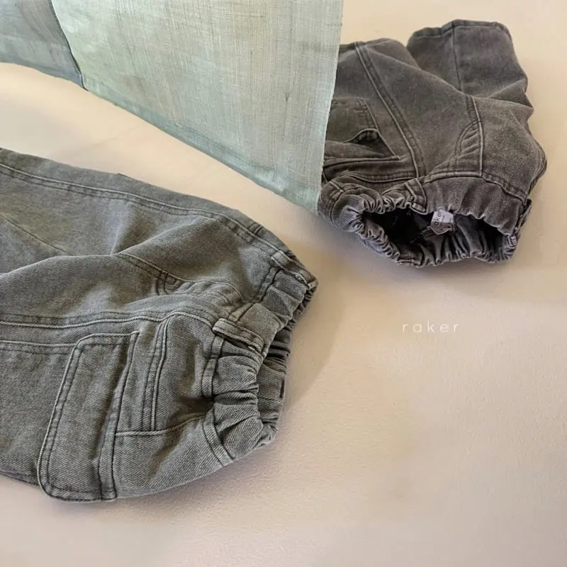 Raker - Korean Children Fashion - #kidsshorts - Real Pants - 3
