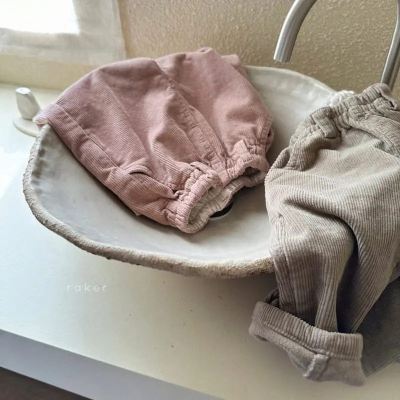 Raker - Korean Children Fashion - #kidsstore - Sticky Pants - 2