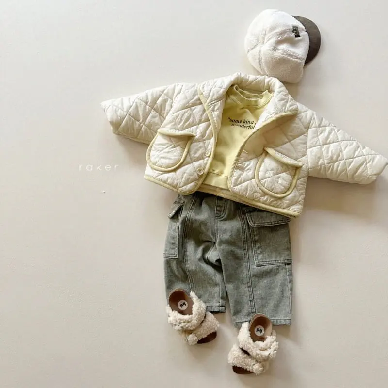 Raker - Korean Children Fashion - #kidsshorts - Real Pants - 4