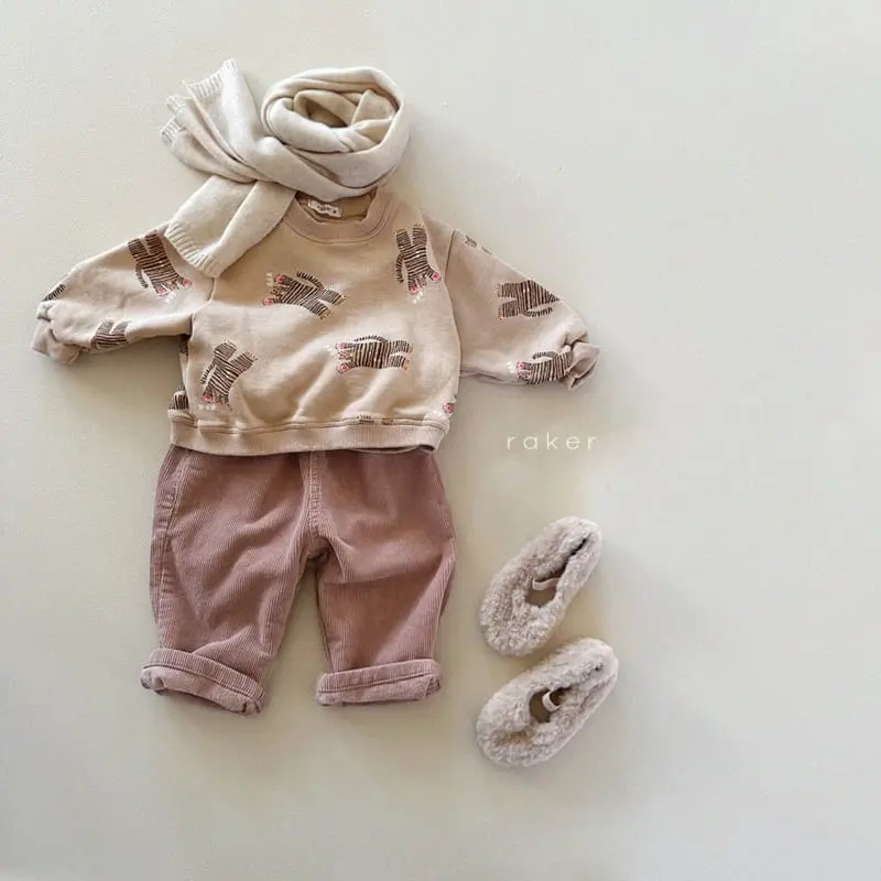 Raker - Korean Children Fashion - #littlefashionista - Sticky Pants - 5